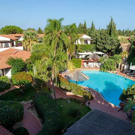 Nora Club Hotel & Spa Pula Extérieur photo