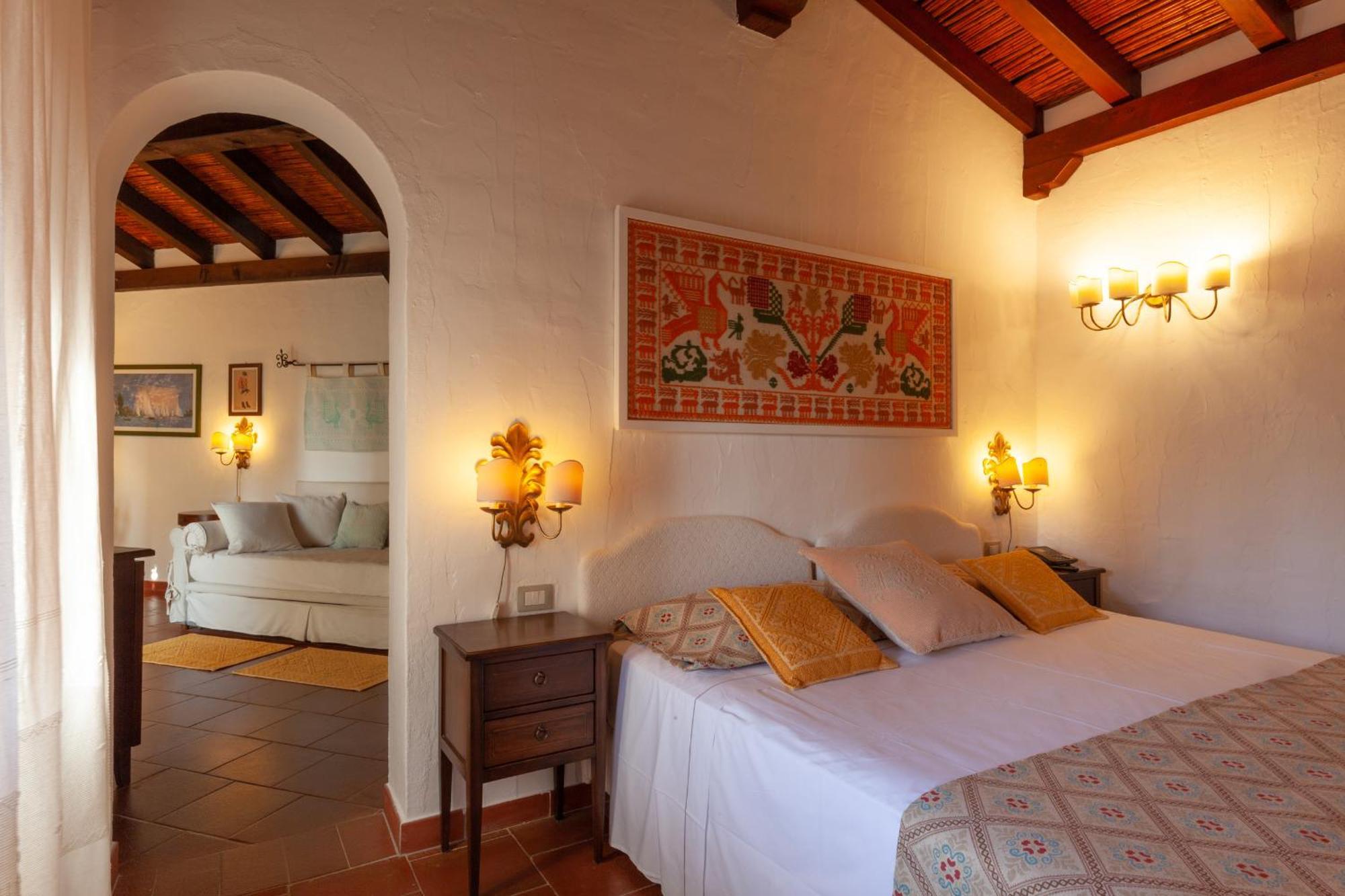 Nora Club Hotel & Spa Pula Extérieur photo